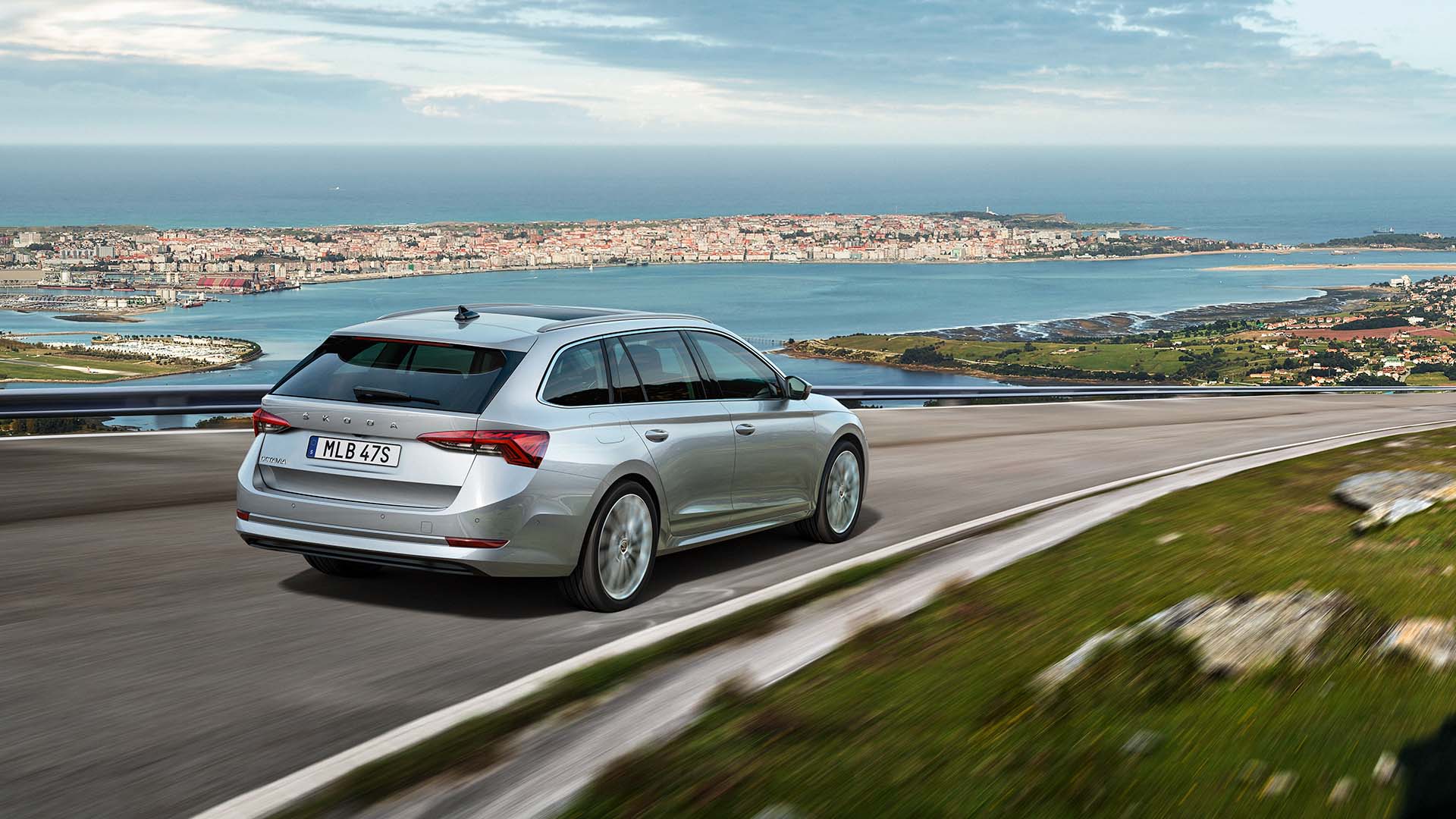 Škoda Octavia Combi Selection