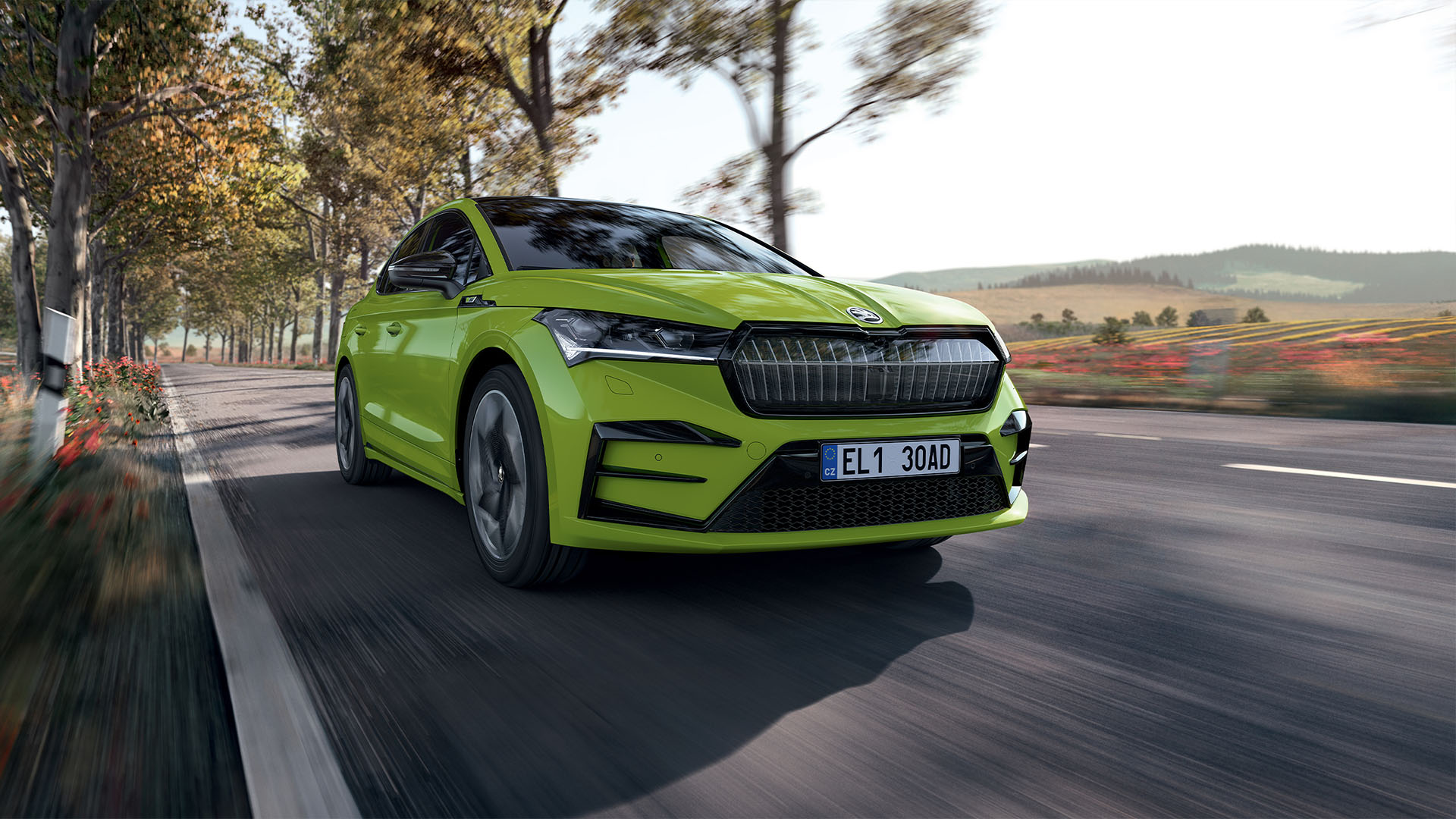 ENYAQ Coupé  85 Solid Edition