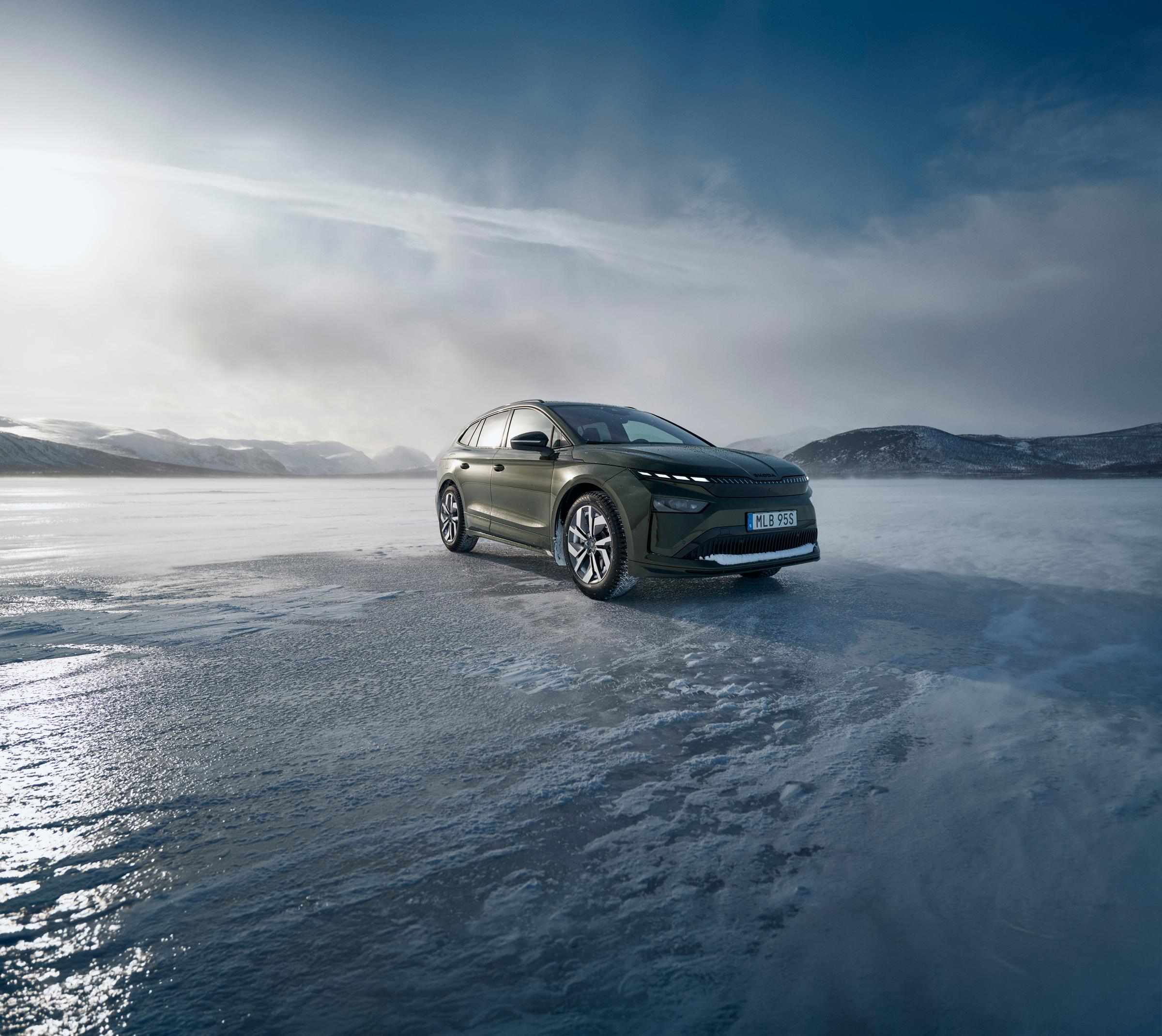 ENYAQ 85 Solid Edition  