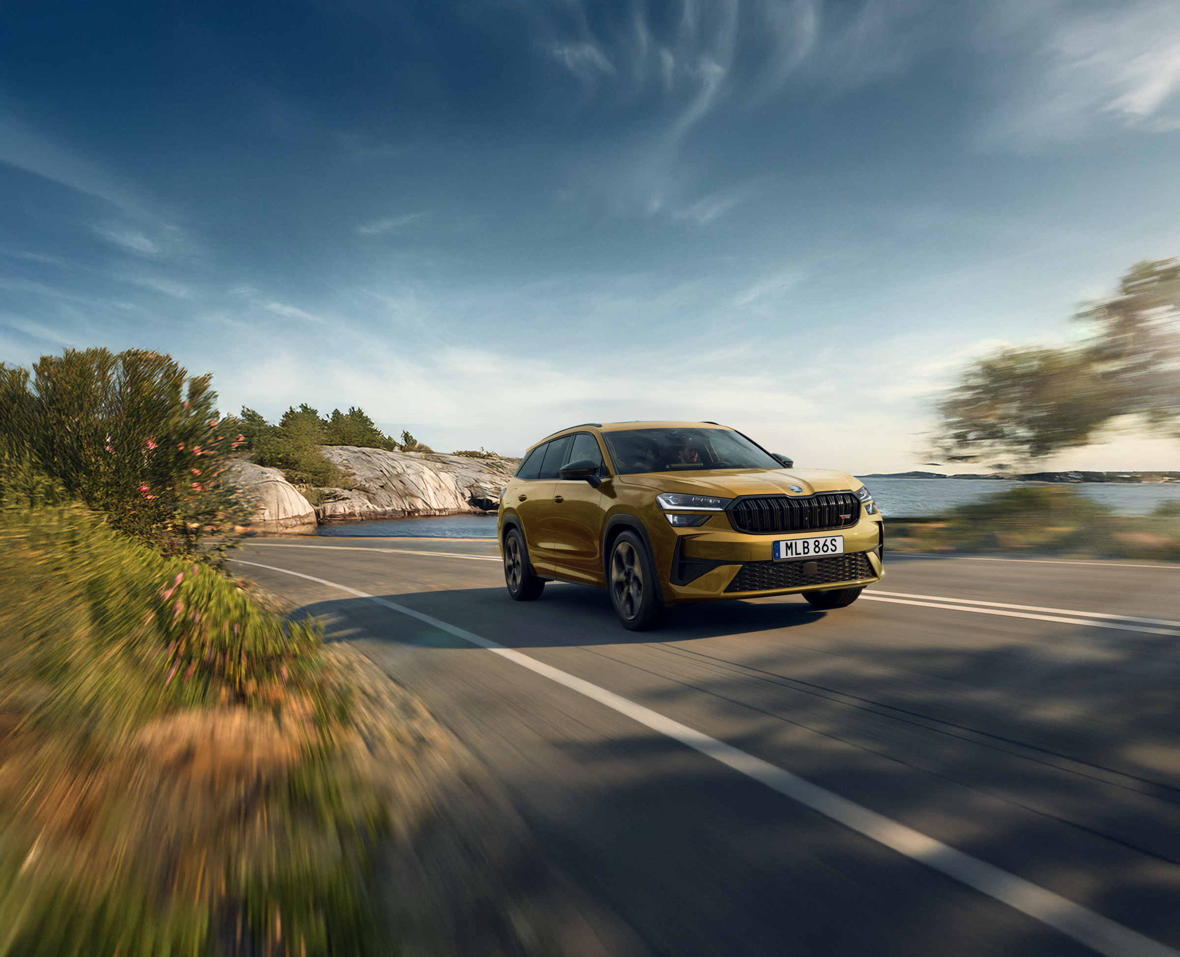 Kodiaq Selection Explore Edition 