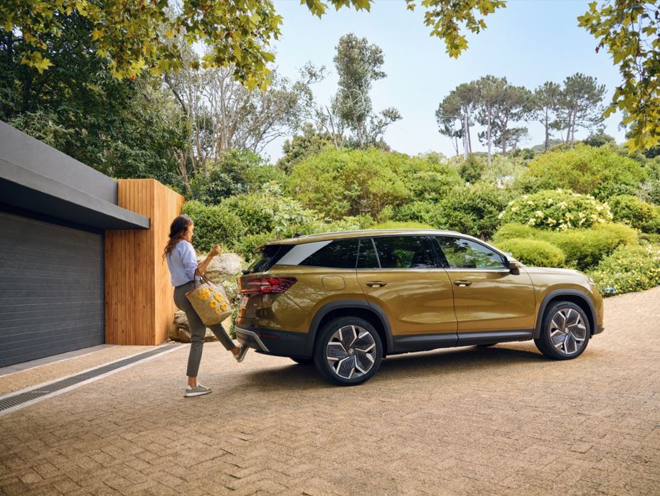 Kodiaq Business Selection 