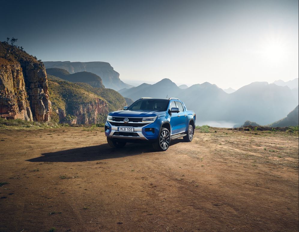 Nya Amarok Life