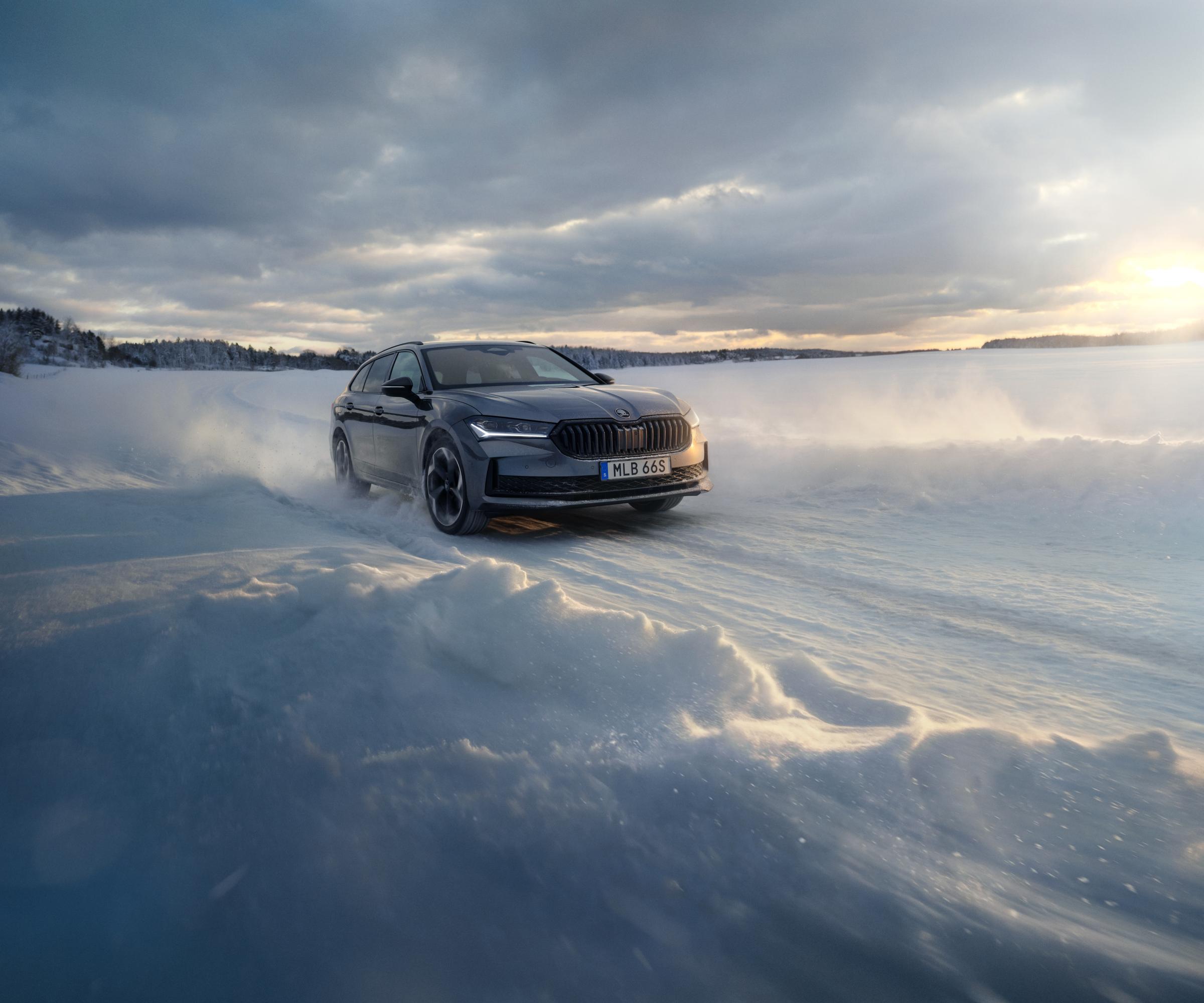 Škoda Octavia Combi Selection