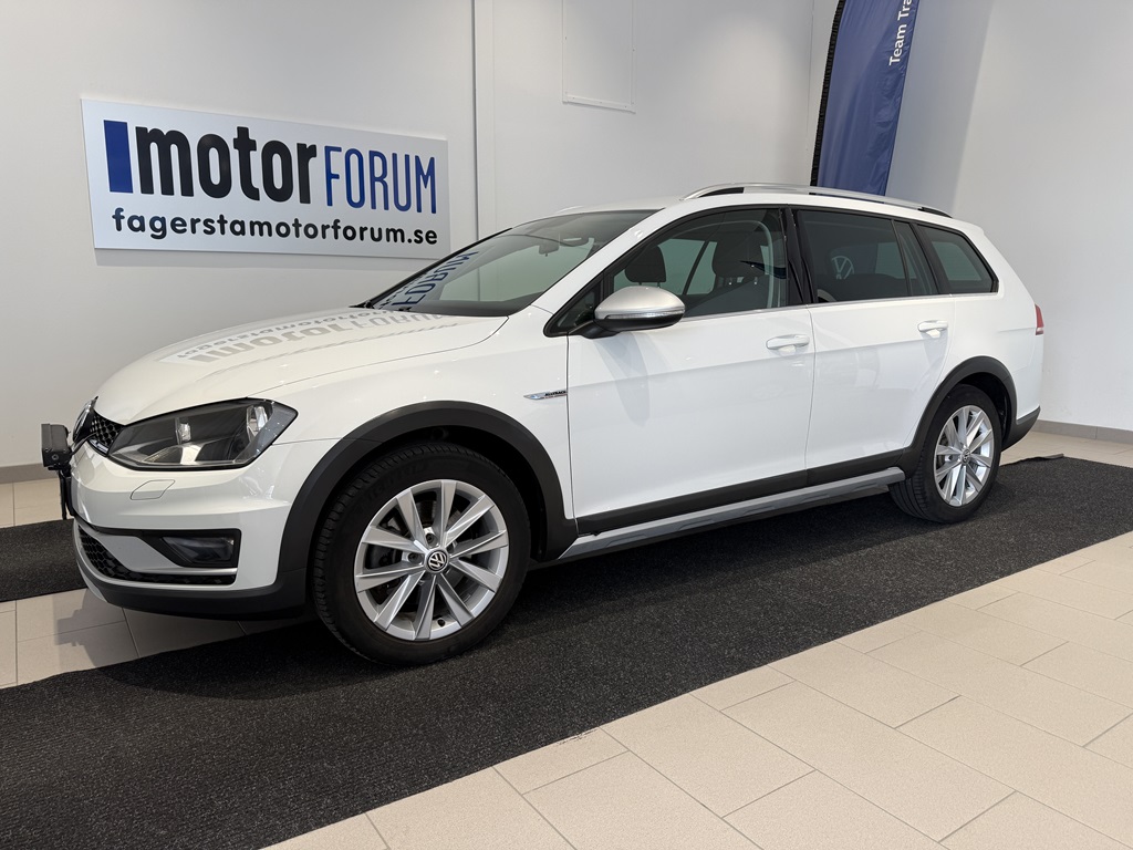 Volkswagen Golf Sportscombi