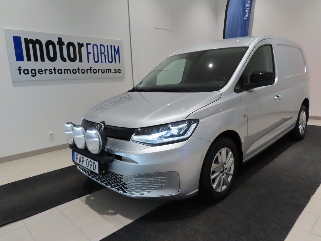 Volkswagen Caddy Cargo