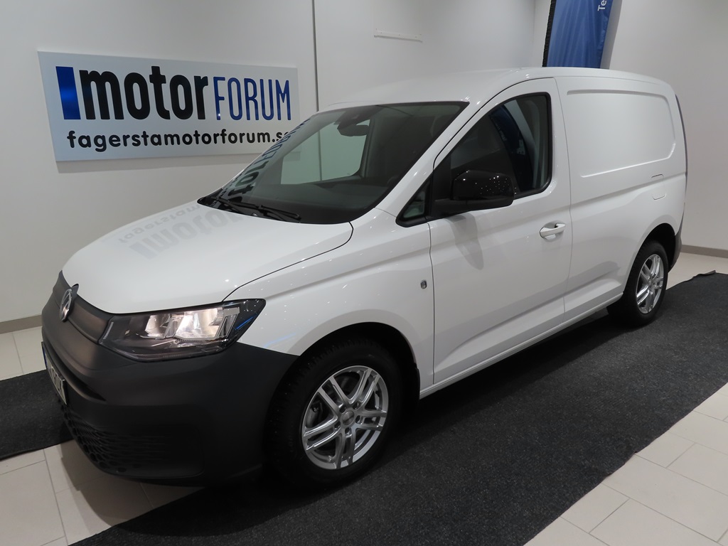Volkswagen Caddy Cargo