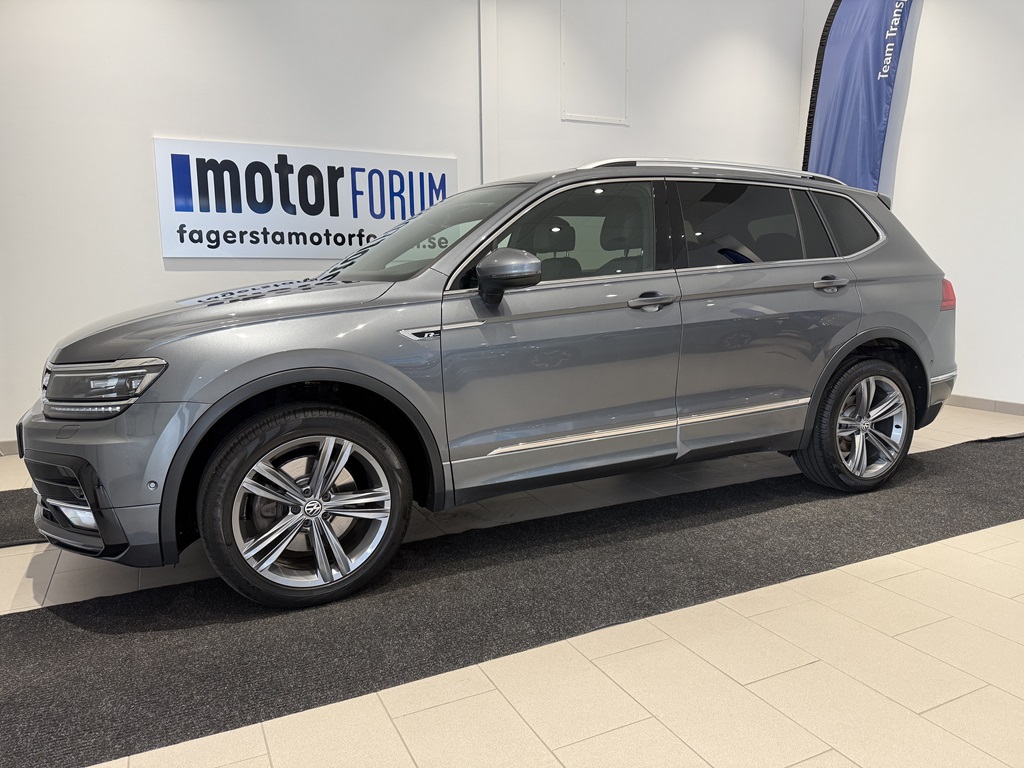 Volkswagen Tiguan Allspace