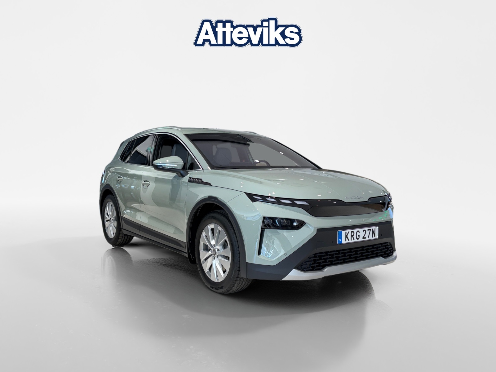 Skoda Elroq