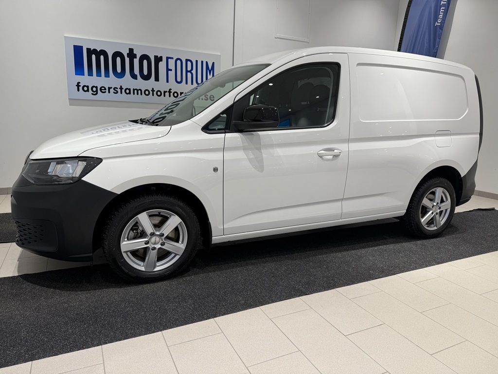 Volkswagen Caddy Cargo