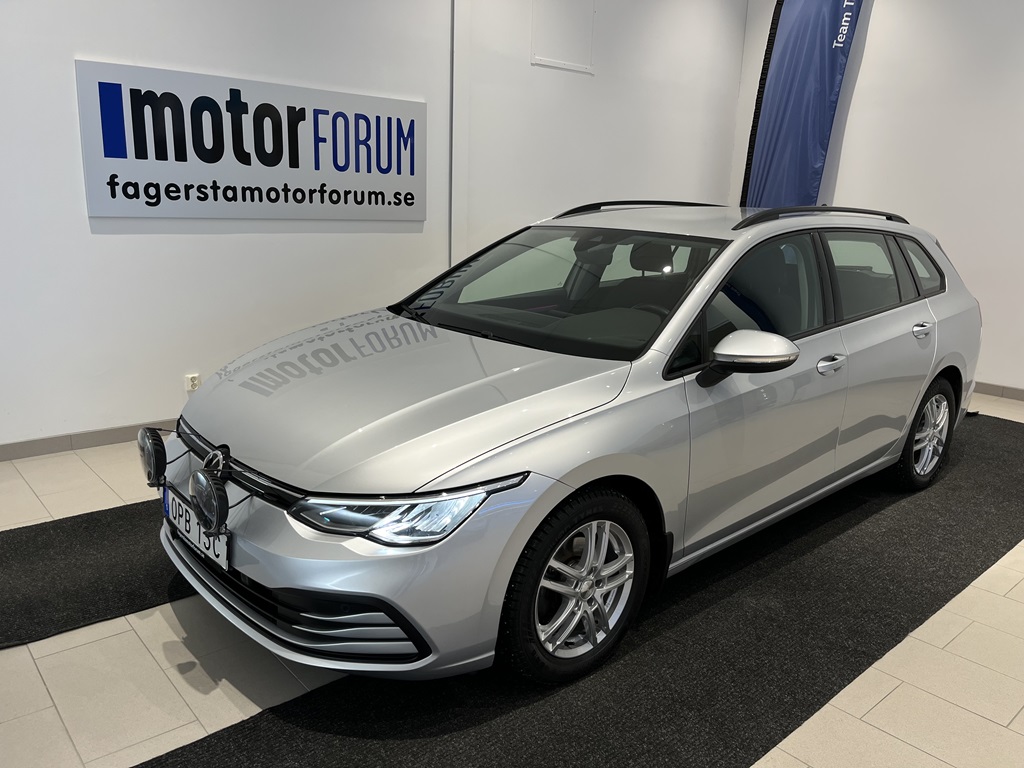 Volkswagen Golf Sportscombi