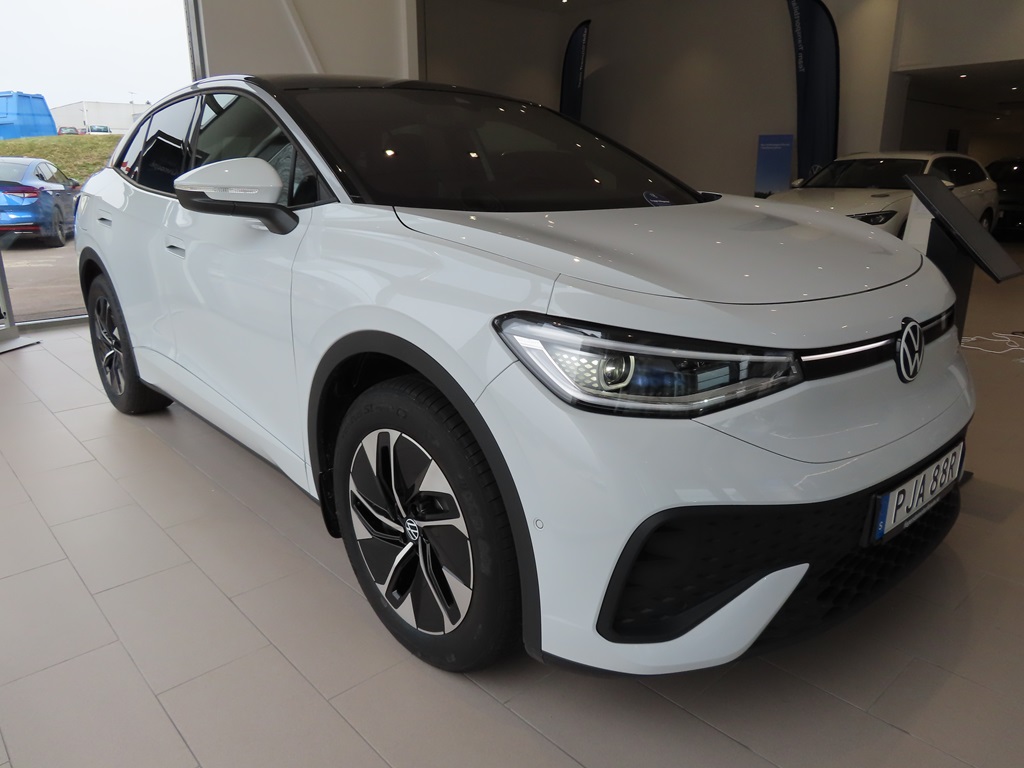 Volkswagen ID.5