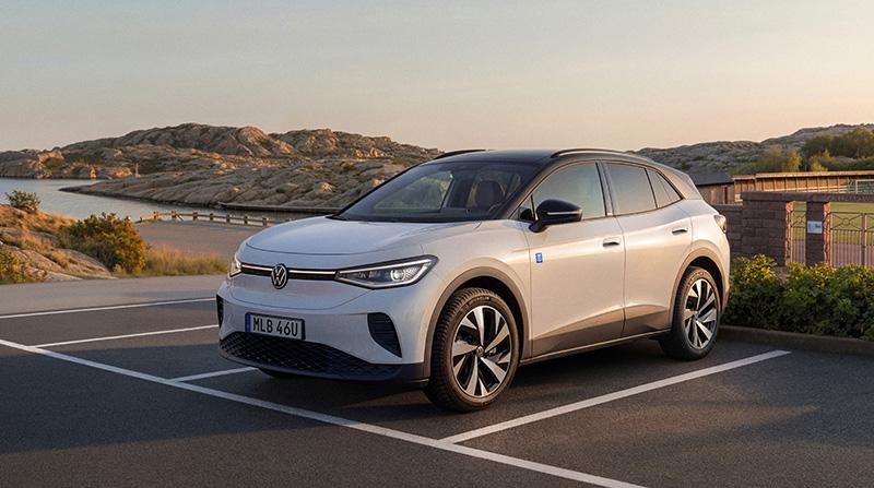 Nya ID.4. Elektrifiera livet.