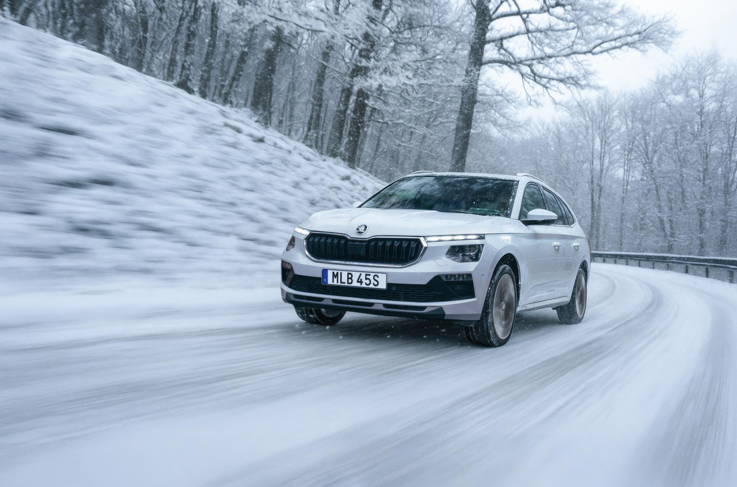ŠKODA KAMIQ, Vår smidigaste SUV, Just nu begränsat antal bilar till Jubileumspris , Skoda 25 ÅR i Fagersta