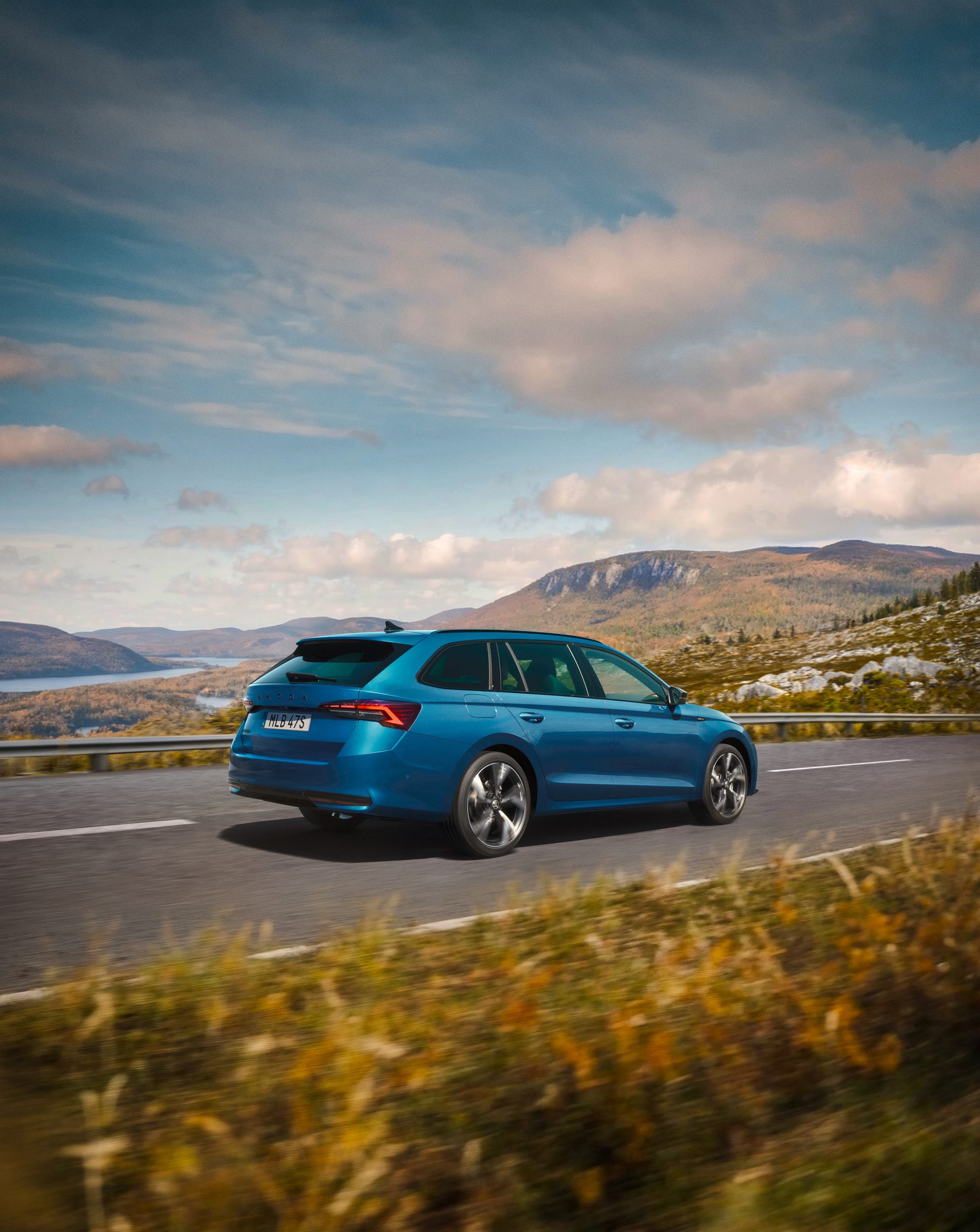 Škoda Octavia Combi Selection